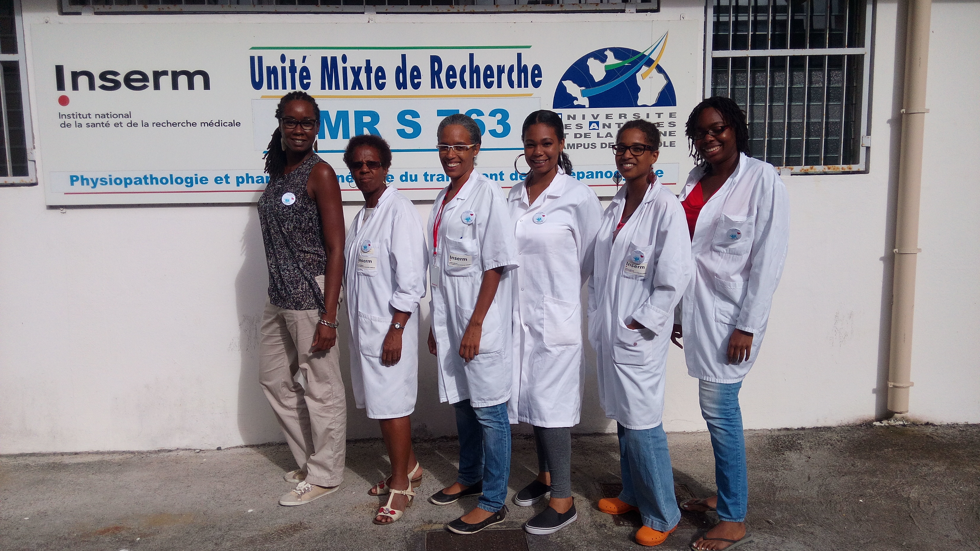 Un geste solidaire pour aider à mieux prendre en charge la drépanocytose dans la Caraïbe
