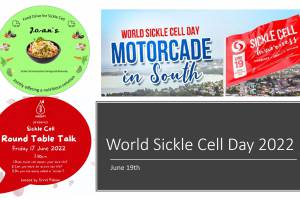 World Sickle Cell Day, 2022