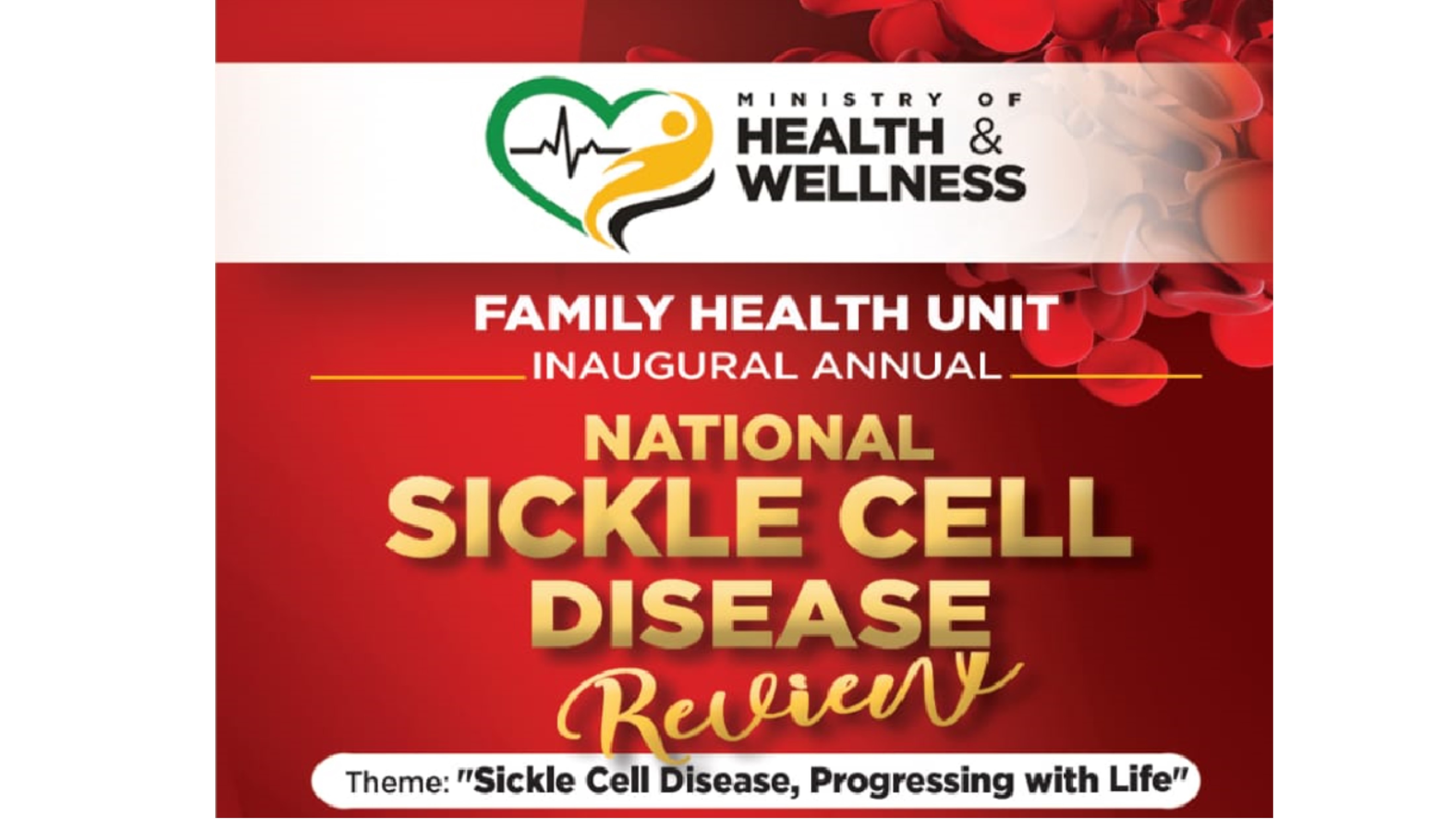 Annual Jamaican Sickle Cell Disease Review