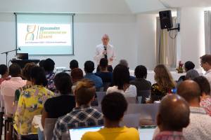 The 5th Health Research Days of the University Hospital of Guadeloupe