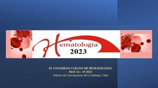 CAREST invited to the IXth Cuban Congress of Hematology in Cuba