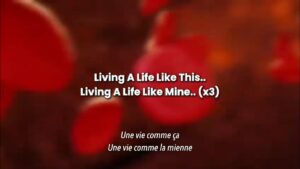 Image extraite de la vidéo Living a Life – Antigua